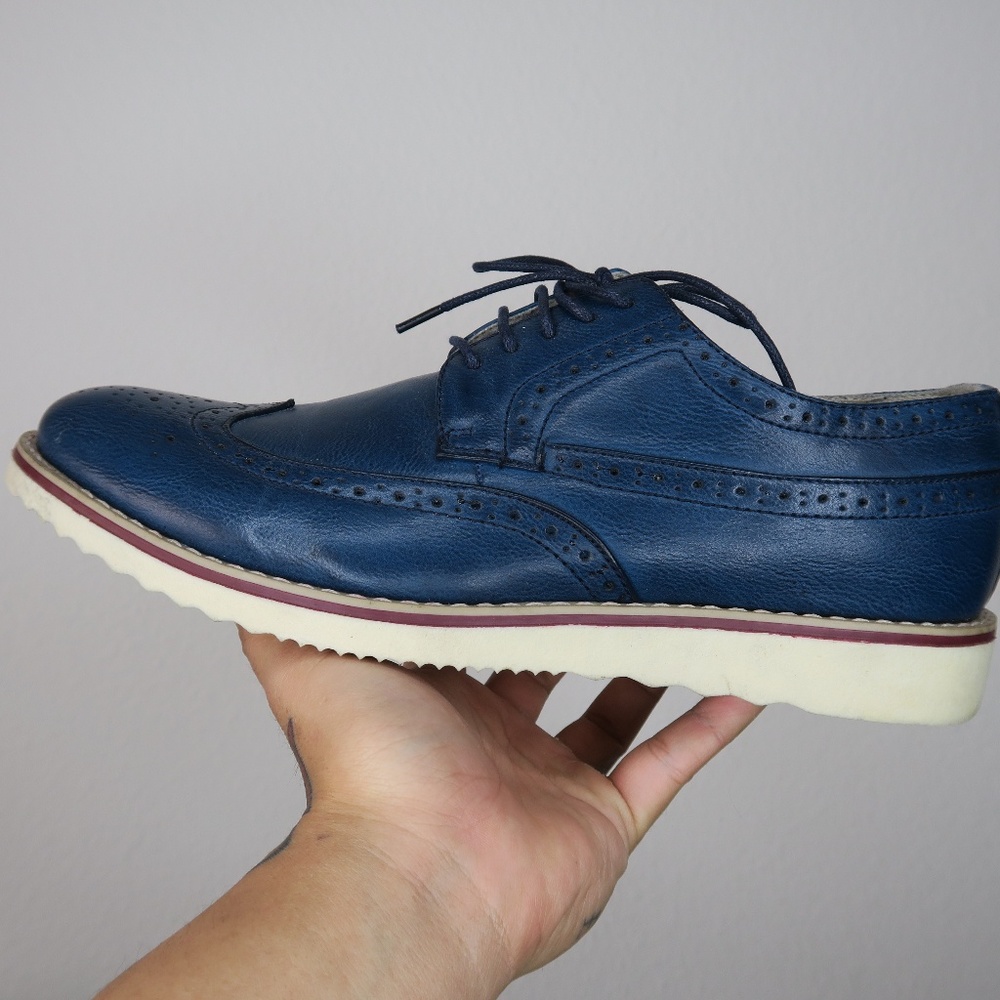 Tony Brand Casual Style